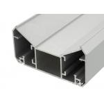 Aluminum Alloy Depth Fabric LED Light Box Frame , Industrial Accessory Aluminum Profile