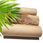4 Roll Uncoated 38CM*100M Honeycomb Wrapping Paper Bio Degradable