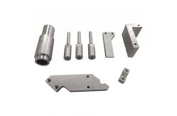 China 0.01mm Plastic 3D Printing Service Prototyping For RC Parts supplier