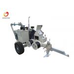 Stringing Equipment 30KN Hydraulic Cable Puller With Diesel Engine For OPGW Project for sale