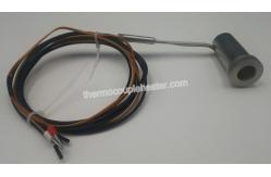 China Hotlock Coil Heater With Cap , stainless steel heating coil Built in Thermocouple supplier