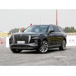 551 Horsepower Hongqi Electric SUV Swing Door Pure Electric Vehicle for sale