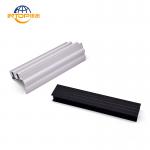 Flameproof Architectural Profiles Anti Corrosion Aluminum Alloy Profiles for sale