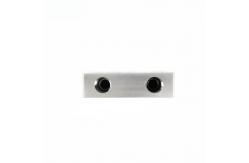 China Heat Exchanger Liquid Cooled Cold Plate AL 1100 FSW Cooling supplier