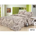 Pigment Printed Sheet Set Cotton Bedding Set 4pcs