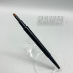 2 In 1 Pigmentation Eyebrow Gel Pencil Container With Brush for sale