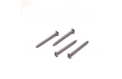 China DIN7983 Cross Recessed Raised Countersunk Head Tapping Screws Phillips Self Tapping Screw supplier