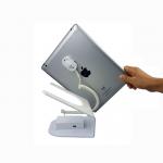 Single Burglar Alarm and Charging Display Mount Stand for Tablet PC for sale