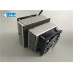 Thermoelectric Air Conditioner Peltier Assembly Electrical Cooler 120*102*133 mm Dimension for sale