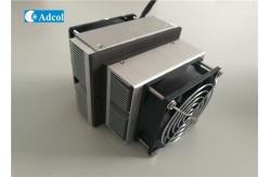 China 12V 35W Thermoelectric Air Conditioner Peltier Effect For CNC Machine supplier