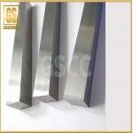 China High Hardness Square K10 Tungsten Carbide Plate Stock for sale