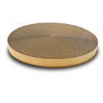 Scratcher Round Cardboard Cat Bed For Indoor Cats for sale