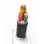 IEC 60502 YJV 3X120mm2 XLPE Insulated PVC Sheathed Electrical Power Cable for sale