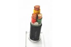 China IEC 60502 YJV 3X120mm2 XLPE Insulated PVC Sheathed Electrical Power Cable supplier