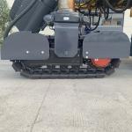 Railway Slip Form Concrete Machine 3m Road Construction Paver Machine