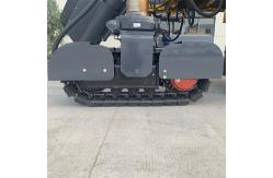 China Railway Slip Form Concrete Machine 3m Road Construction Paver Machine supplier