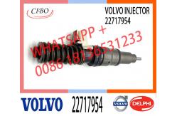 China Diesel fuel Injector 21458369 22499124 22717954 for VOL D13/D16 engine supplier