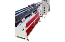 China Automatic PE PP Shisha Hookah Hose Corrugated Pipe Extrusion Line supplier