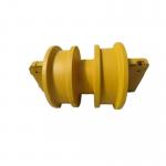 Heavy Duty D155 Bulldozer Track Parts  Aftermarket Track Rollers HRC52-60 for sale