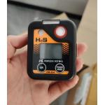 STOCK Riken Keiki Portable Gas Detector HS-04 H2S Detector Hydrogen Sulfide Monitor for sale