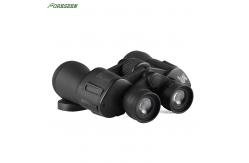 China High Resolution Compass Military Grade Binoculars , 10X50 Army Long Range Telescope supplier