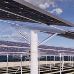 GQ-FL Flexible Mounting Structures,Flexible Mounting PV Bracket,Low Cost,Strong wind resistance,Easy to install for sale