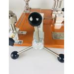 Stainless Steel 6Mpa Pneumatic Pressure Gauge Calibrator for sale