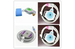 China Compatible HP M1355a Toco Transducer , Round 12 Pin 8040A / 8041A Toco Probe supplier
