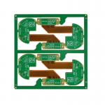 FPC Rigid Flexible PCB Manufacturer Copper Clad Board 12x12 for sale