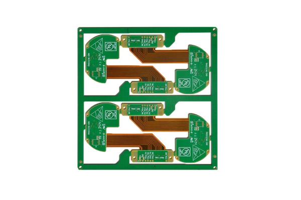 FPC Rigid Flexible PCB Manufacturer Copper Clad Board 12x12