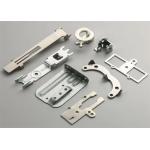 Precise Custom Sheet Metal Stamping Parts ODM Deep Draw Metal Stamping for sale