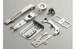 China Precise Custom Sheet Metal Stamping Parts ODM Deep Draw Metal Stamping supplier