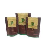 Custom Mylar Smell Proof Snack Bag Packaging Zipper Coffee Bag Kratom