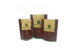 China Custom Mylar Smell Proof Snack Bag Packaging Zipper Coffee Bag Kratom supplier
