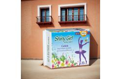 China Ultra Absorbent 40-250ml Sanitary Pads With Soft Mesh Surface supplier