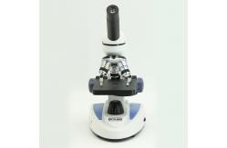 China 40x Student Led Electron Monocular Biological Microscope supplier