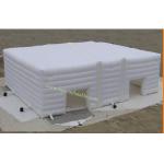 Inflatable Tent for Wedding , White Inflatable Camping Tent Inflatable Tent for Event for sale