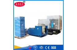 China 3 - 3500 HZ Small Electromagnetic Vibration Test Table System Vibration Tester supplier