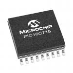 American Microchip Integrated Circuits PIC16LC715-04/SO Brand New Original Electronic Components Package DFN-6-EP(1.6x1.6) Monitor and Reset Chip MOSFET for sale
