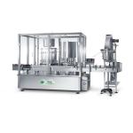 XHL-HXG 2000kg 100BPM Glass Bottle Capping Machine