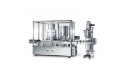 China XHL-HXG 2000kg 100BPM Glass Bottle Capping Machine supplier