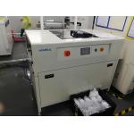 Linking Telescopic PCB Handling Conveyor Lowering Gate For SMT Line for sale