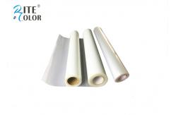 China Transparency 30M Inkjet Screen Printing Film Positive Paper 50 Width supplier