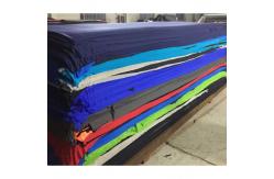 China High Elasticity Neoprene Fabric Sheets Silicone Non Slip Thermal Insulation supplier