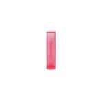 Cosmetic Packaging 5g Empty Chapstick  Lip Balm Stick Containers for sale