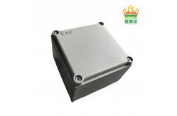 China OEM 110-460VAC Flame Proof Junction Box Customization supplier