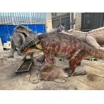 Dinosaur Park 3D Dinosaur Animatronics dilophosaurus Robot Dinosaur Model