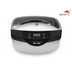 Large Capacity Digital Ultrasonic Cleaner 120W Touch Control Panel With Degas Function
