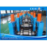 Carbon Steel Pipe Production Line 60-165mm Diameter 3-7mm Thickness