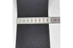 China Outdoor Backpack Elastic Hook And Loop Strap 25mm Velcro Elastic supplier